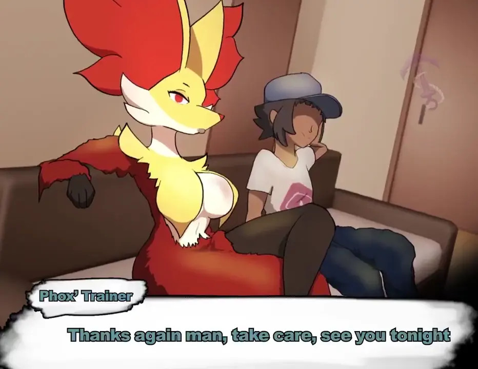 [TShummar] Taking care of Delphox