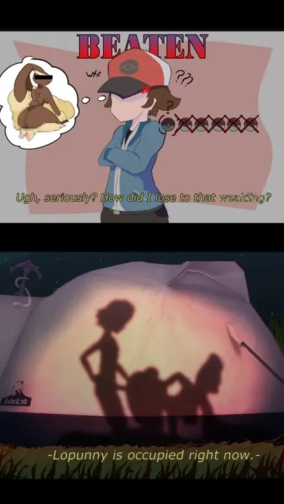 [TShummar] Where is Lopunny? (LOOP)