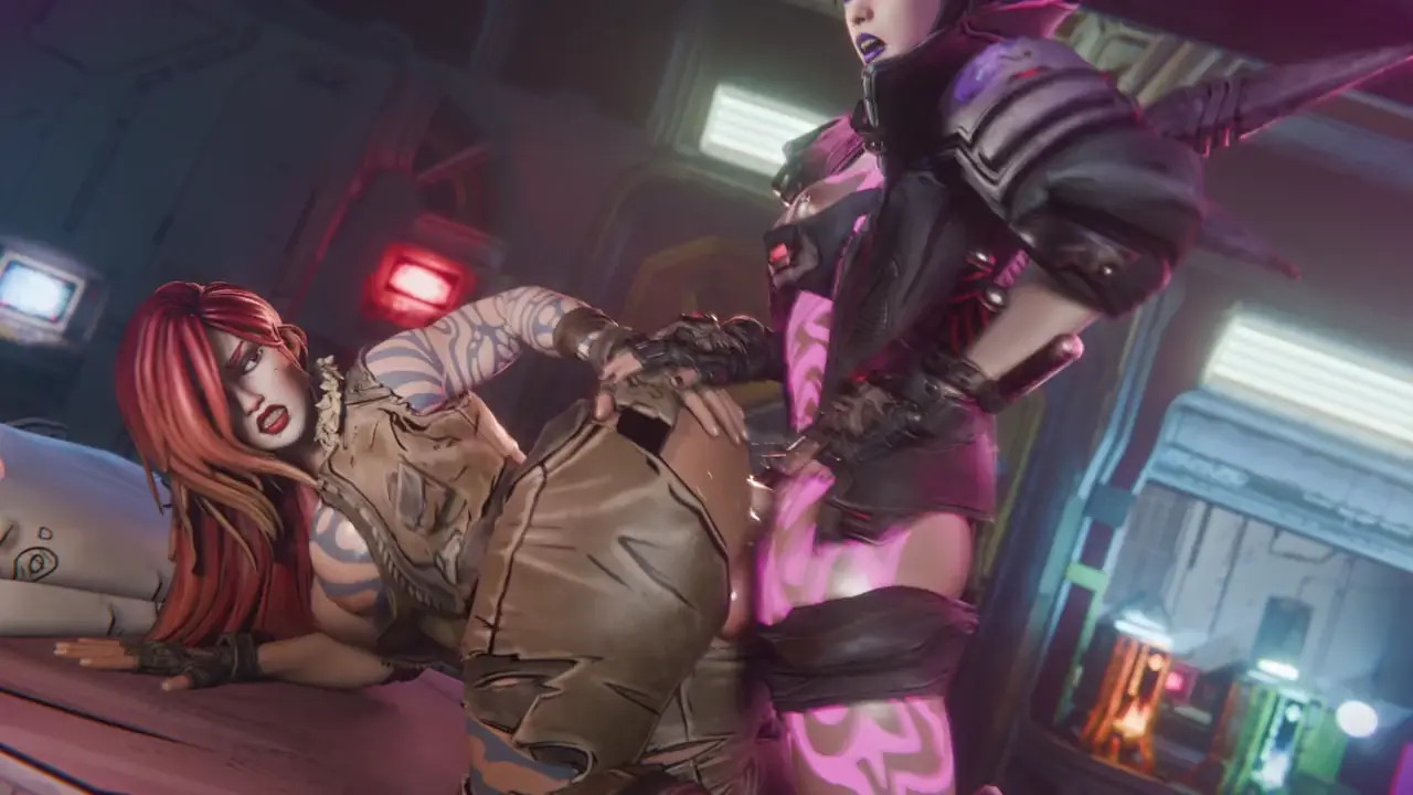 Siren's Call [NO WM][FEM&CLOTHED][4K60FPS]