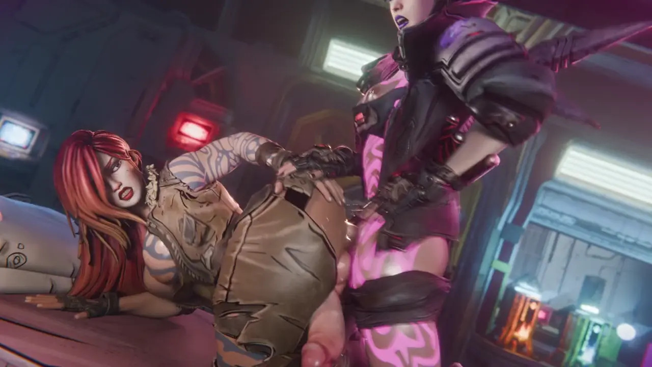 Siren's Call [NO WM][FUTA&CLOTHED][4K60FPS]