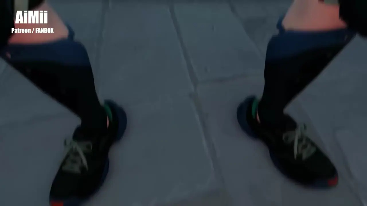 Futanari QingYi's Justice Cock taker POV