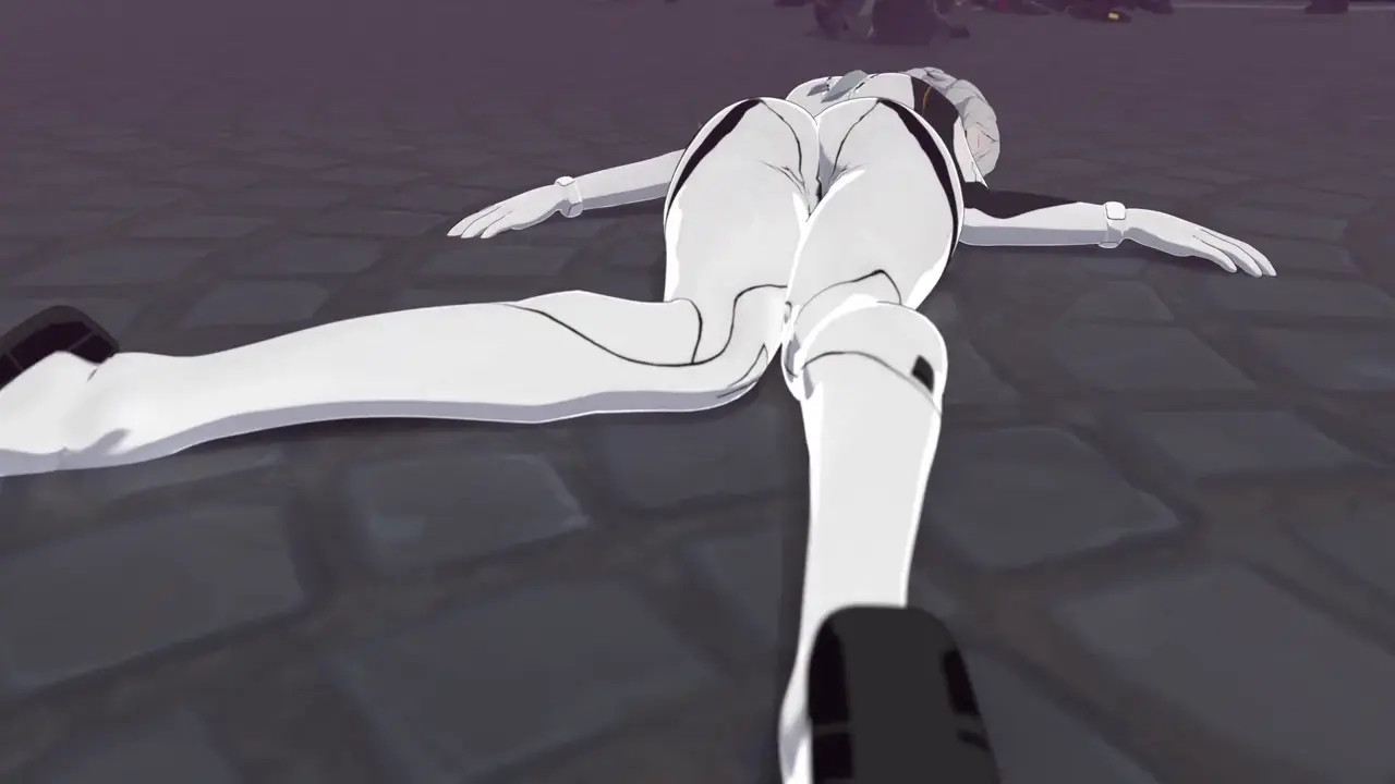 [HSR]Firefly Bodysuit Restraint part.1[preview]