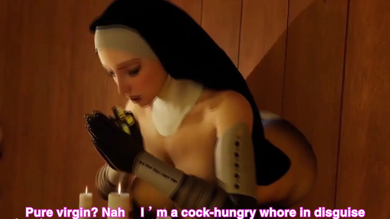 [HMV]Fallen Nun's Breeding Prayer