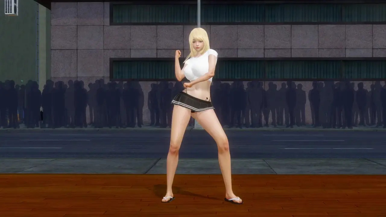 [HS2 MMD] Kitsch