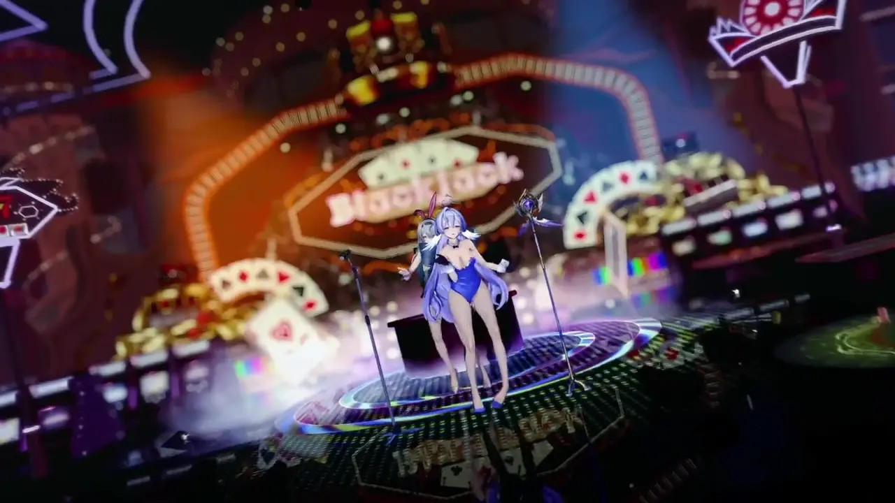 Firefly & Robin - Chikaradori Aiba Dance Hall insect