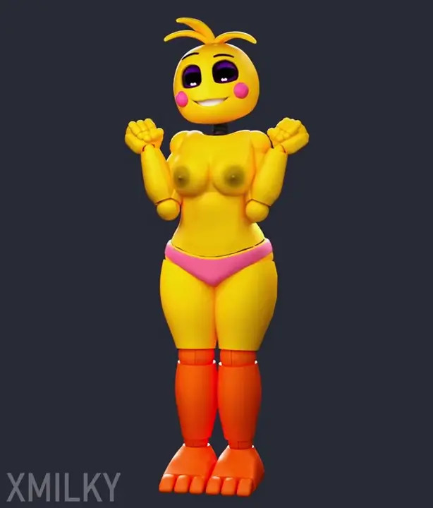 Toy Chica Pov [XMilky]