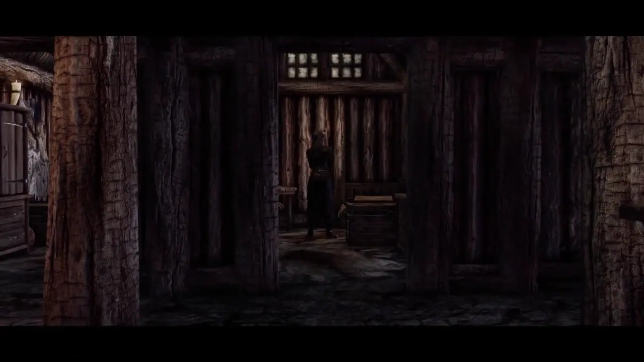 Vampire Kiss 1 / Skyrim