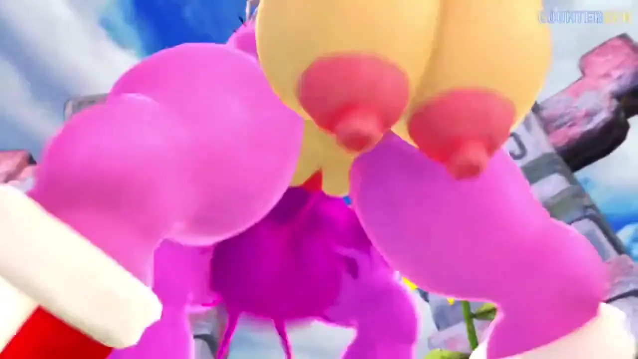 Wave the Swallow Fucks Amy Rose
