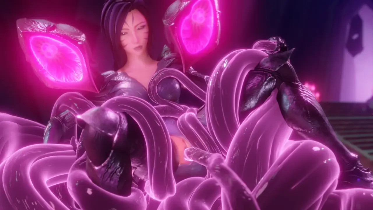 Kaisa Tentacle