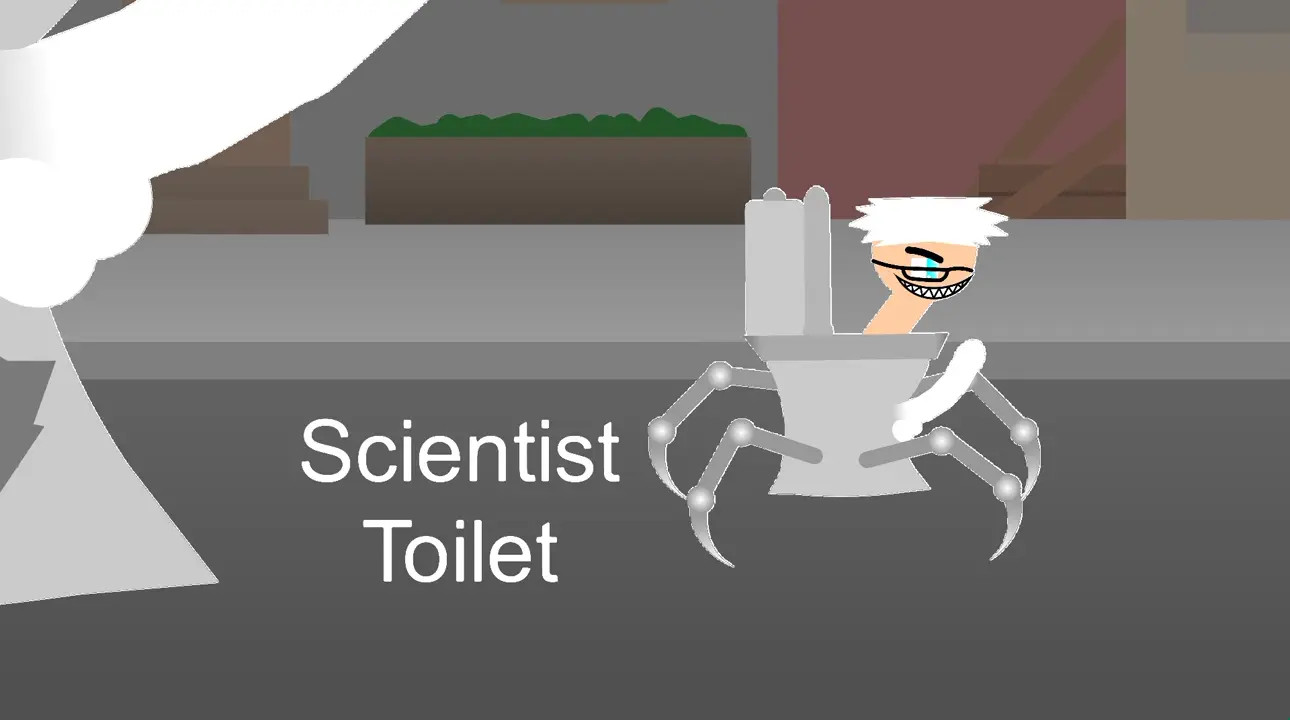 Skibidi Toilet Smash - Season 3 [TVGirlCraft]