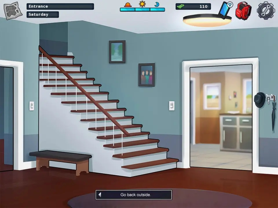 Summertime Saga: Episode 5. This Problem Can't Be Fixed By CPR