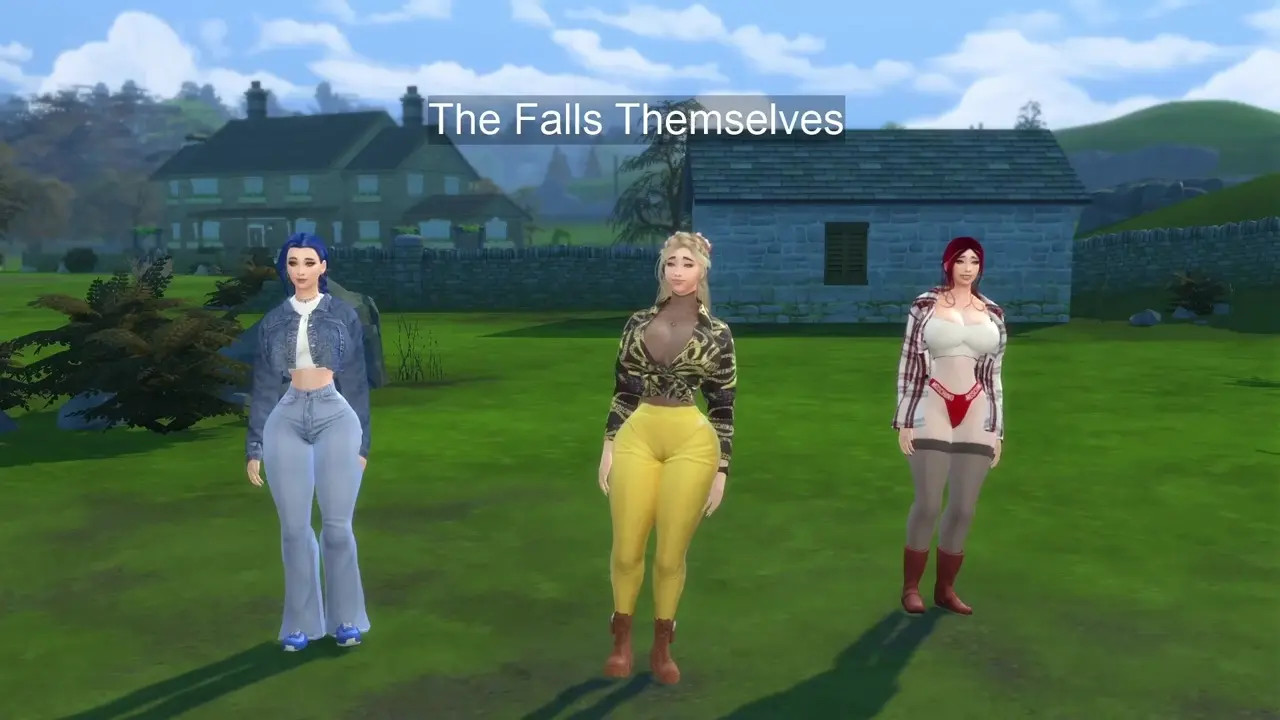 The Falls (Part 1).
