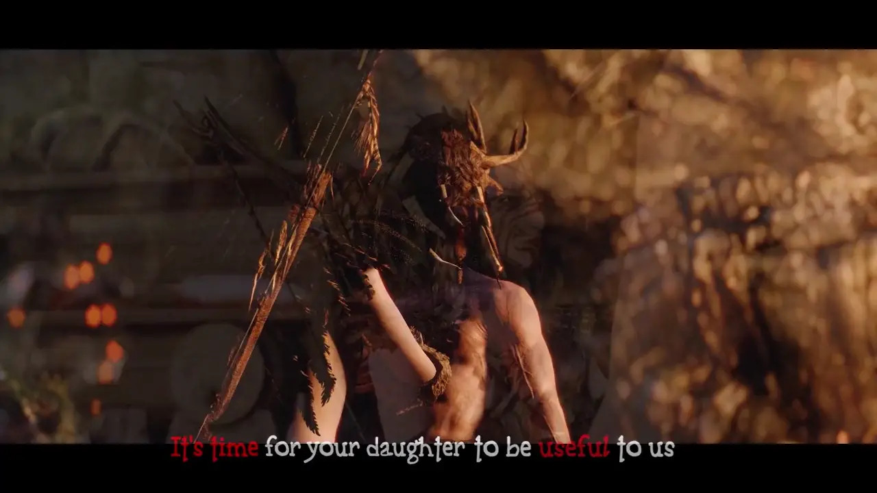 Queen Mother / Skyrim [Full Video]