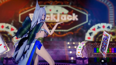 Shinano - Play insect