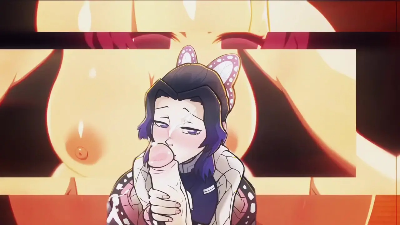 Mitsuri , Shinobu and Nezuko Short Edit