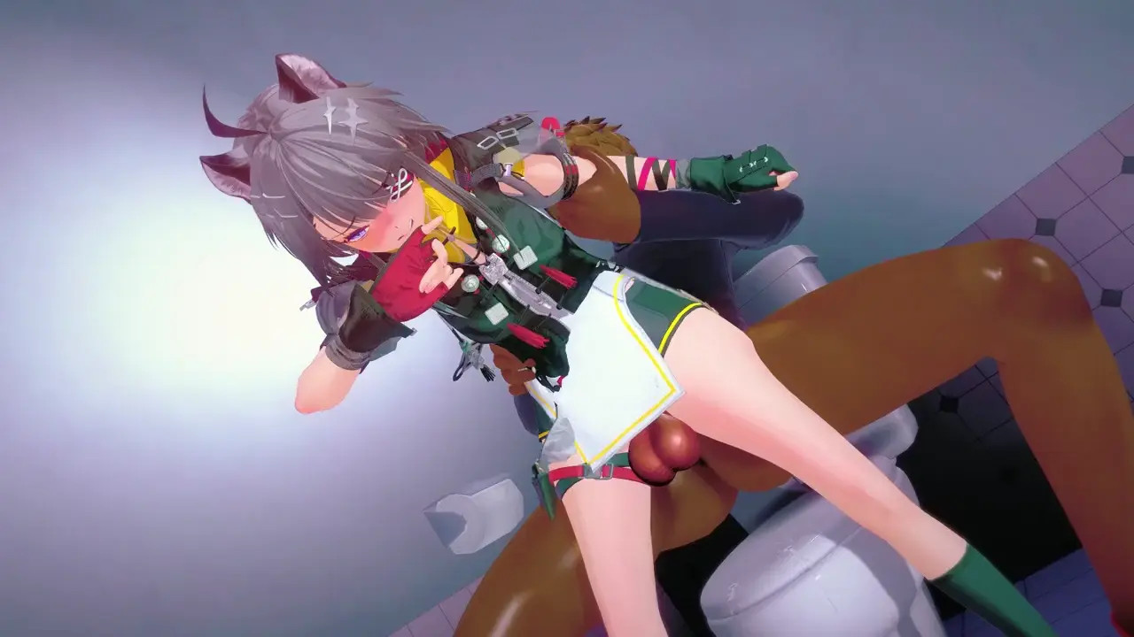 New Tangtang Doing Sex Arknights: Endfield