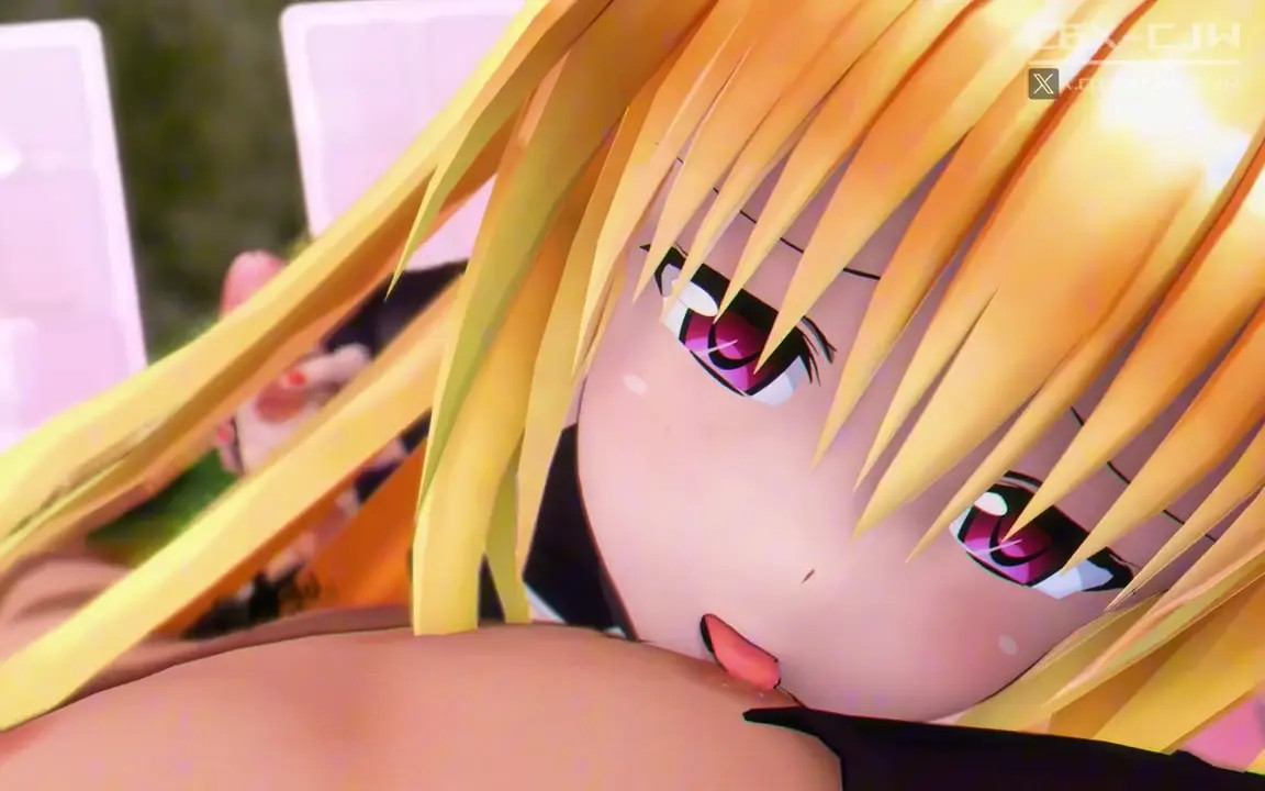 Golden Darkness