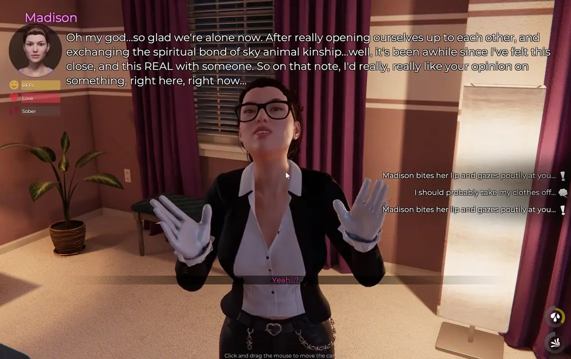 Madison Finale (House Party)