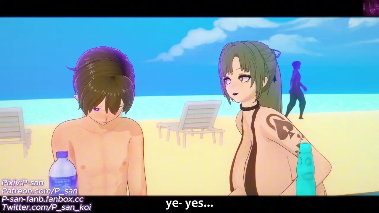 Mamako NTR Blacked version