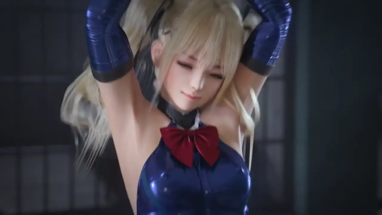 Marie Rose  Hmv 27 Part 1+2 - Zero Two (Darling Ohayo)