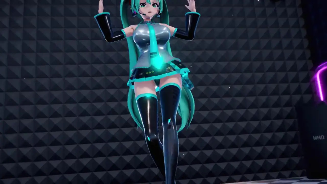 Hatsune Miku Vivideva