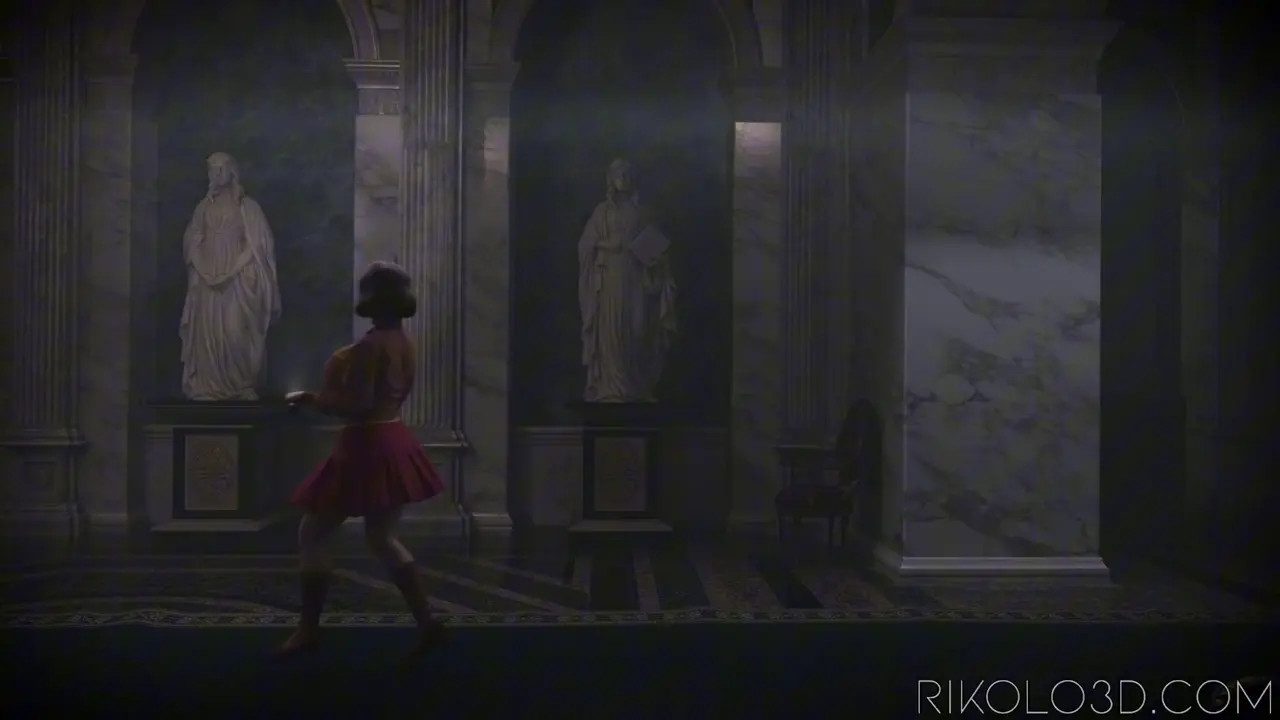 Velma's Creaky Friday [Rikolo][4K60FPS]