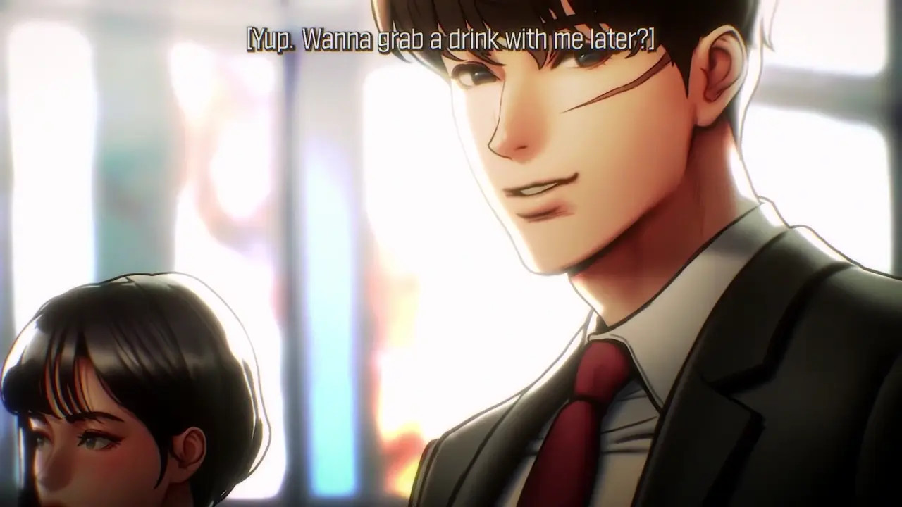 CEO and Bodyguard 2