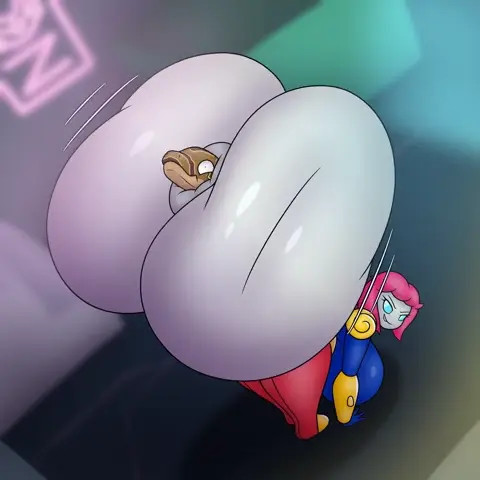 Anal vore by carboncopy612