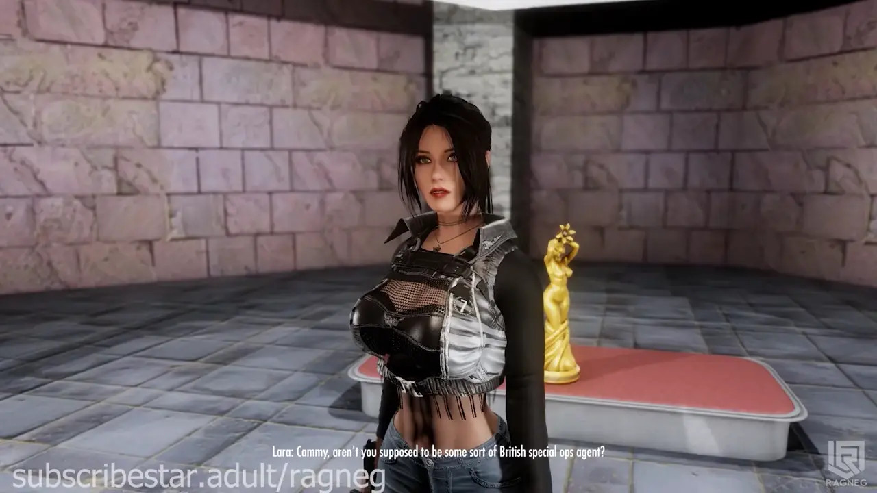 Cammy & Lara's Night at the Museum - Trailer