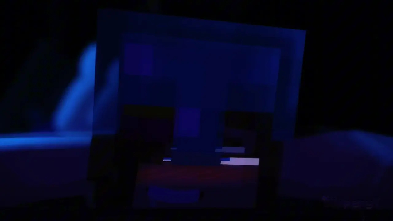 Jenny PMV — Let’s Smash
