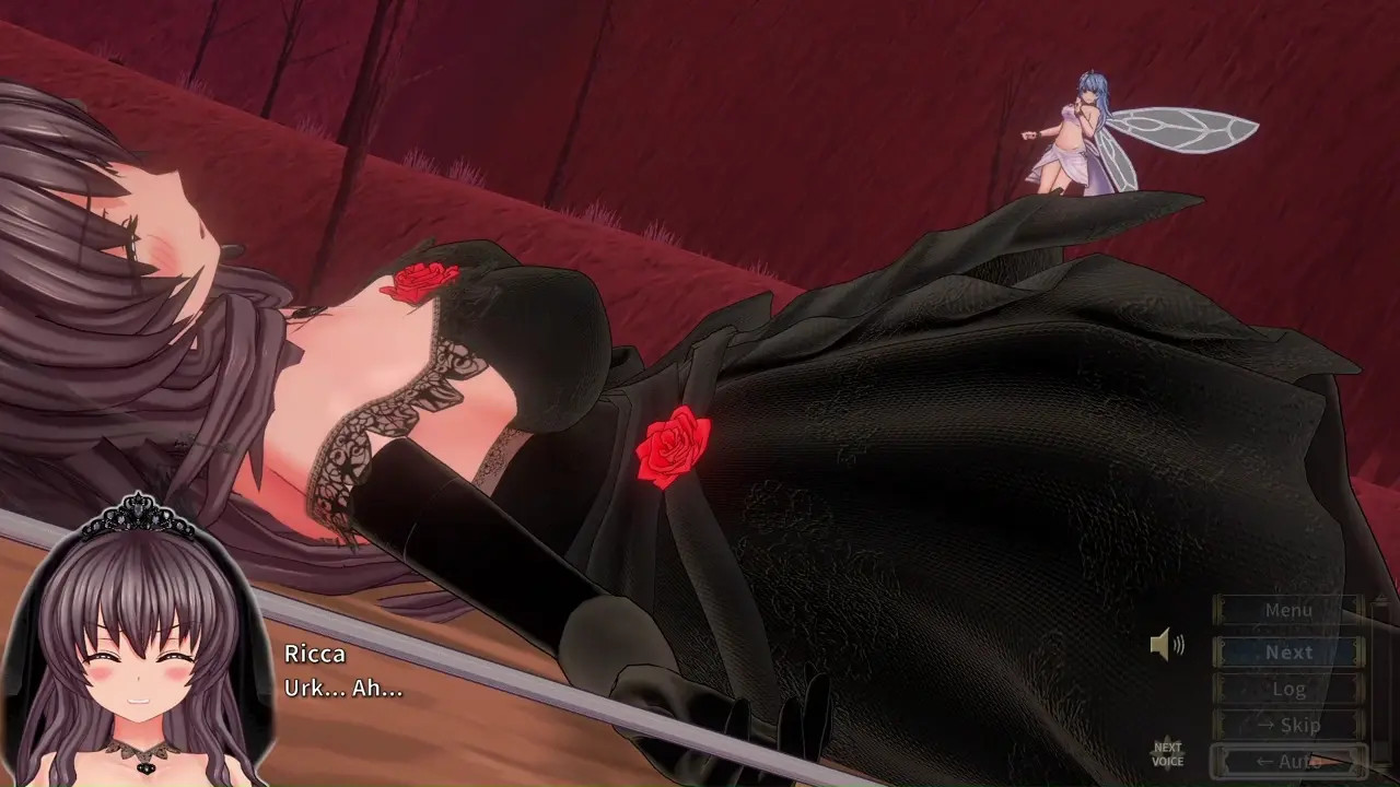 Ricca-"Kidnapped by highwaymen"?