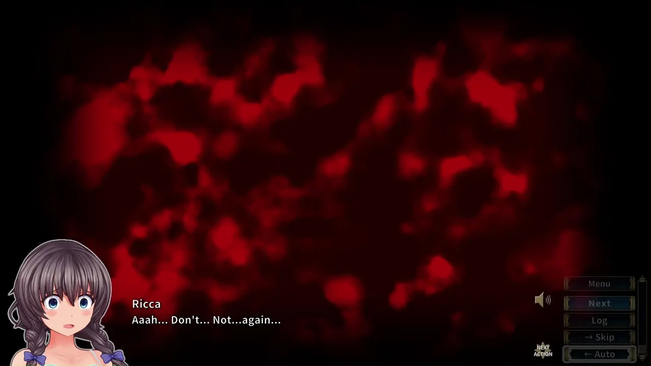 Ricca-"Ricca's nightmare"?