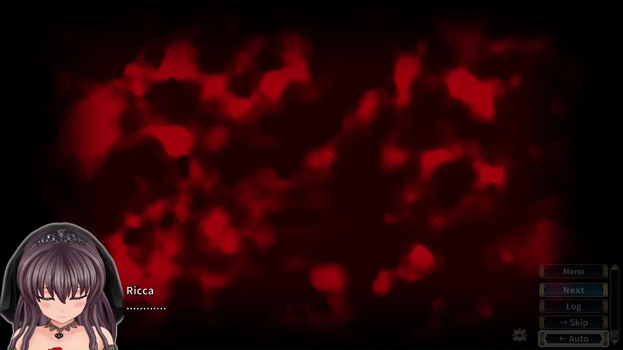 Ricca-"Ghoul gangbang"?