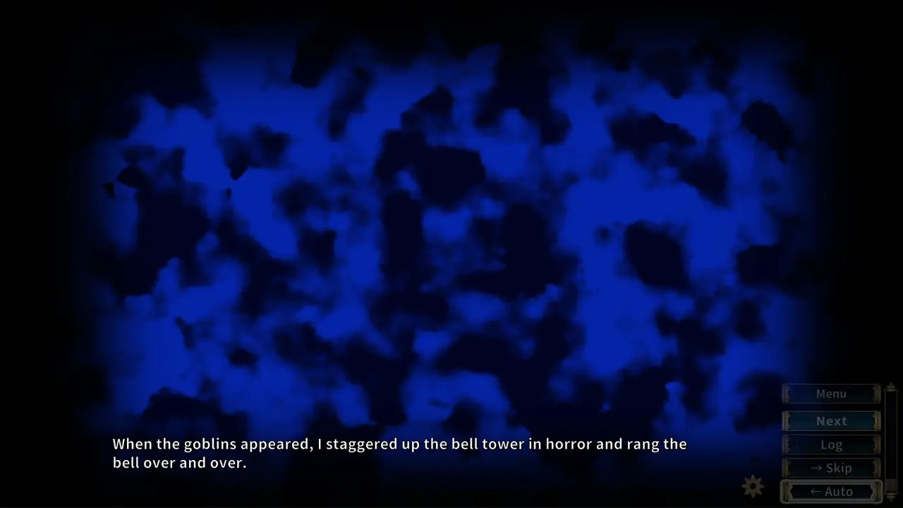 Ricca-"Miria's secret"?
