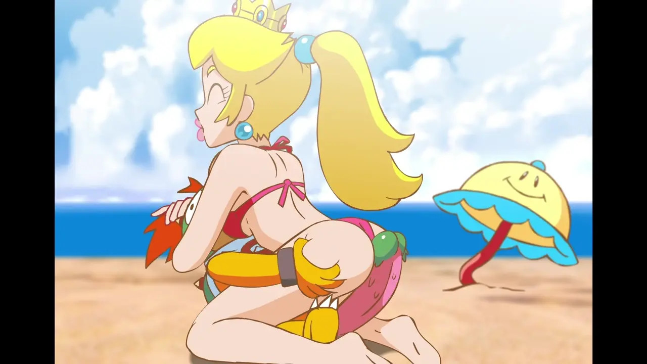 Peach Assjob