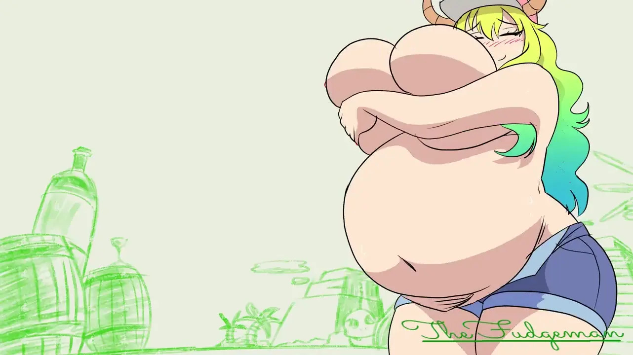 Oral vore by the fudgeman