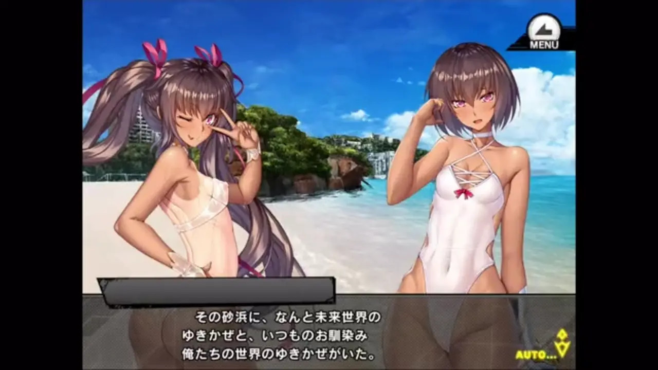 taimaninRPG 【swimsuit】adlut yukikaze 2