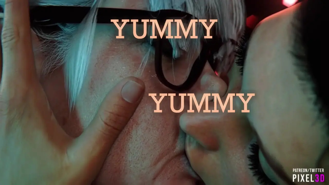 SLOPPY THROATFUCK (PMV)