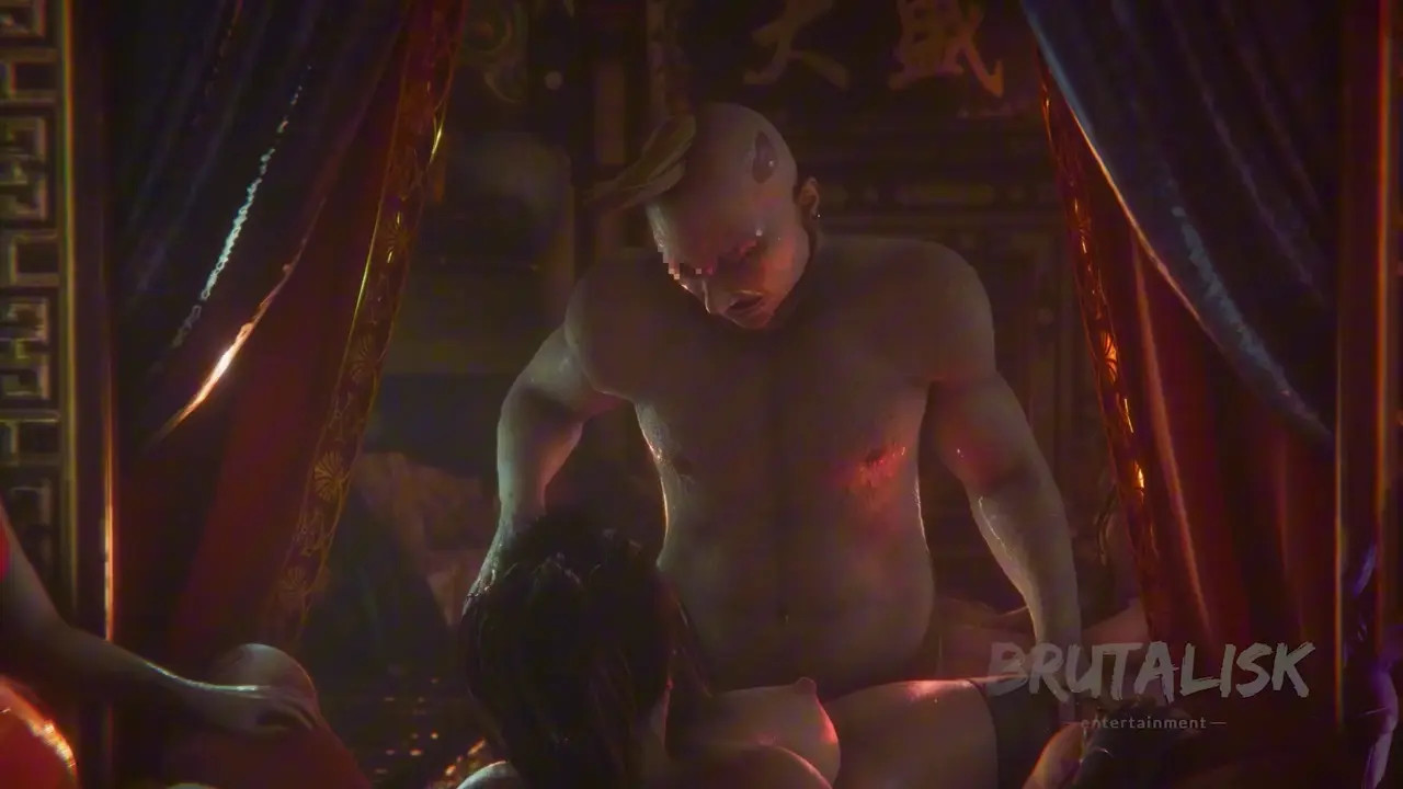 Don Corneo's Bedroom 6 [Full][Brutalisk][4K]