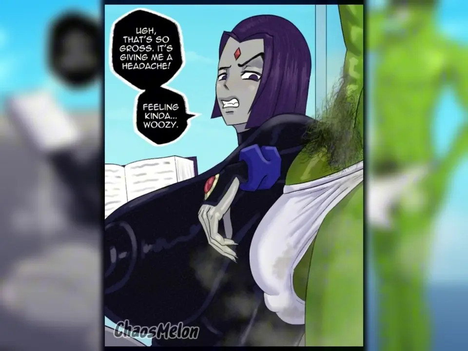 [ChaosMelonArt] Raven: Mating Season
