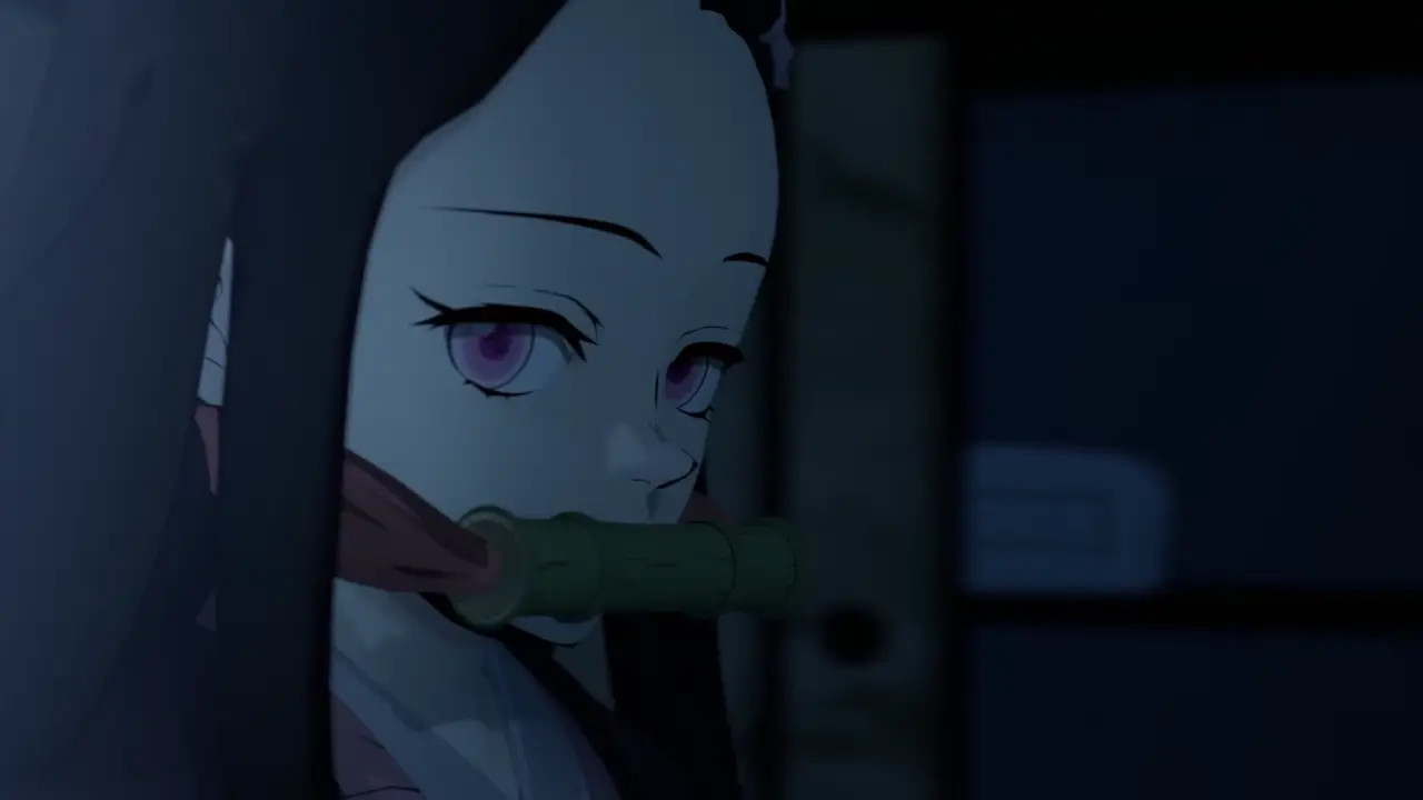 Nezuko PMV Strange Addiction
