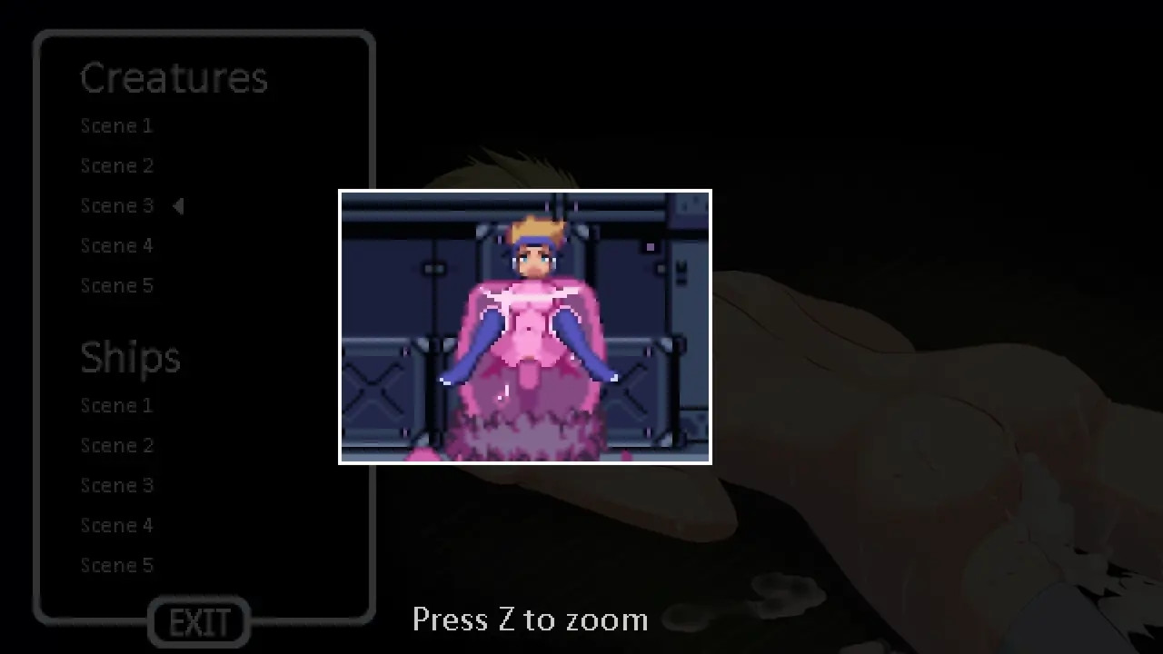 Hentai Game Aster Full Gallery