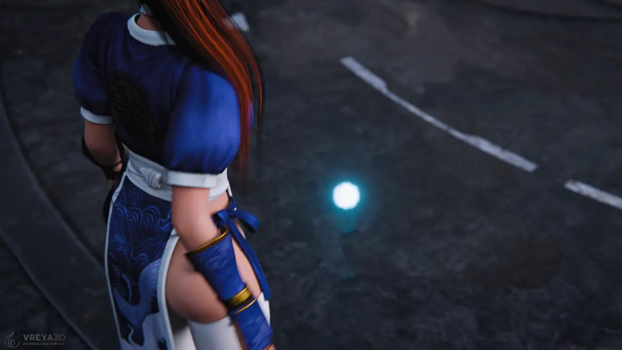 Kasumi Expansion [Vreya3D][4K60FPS]