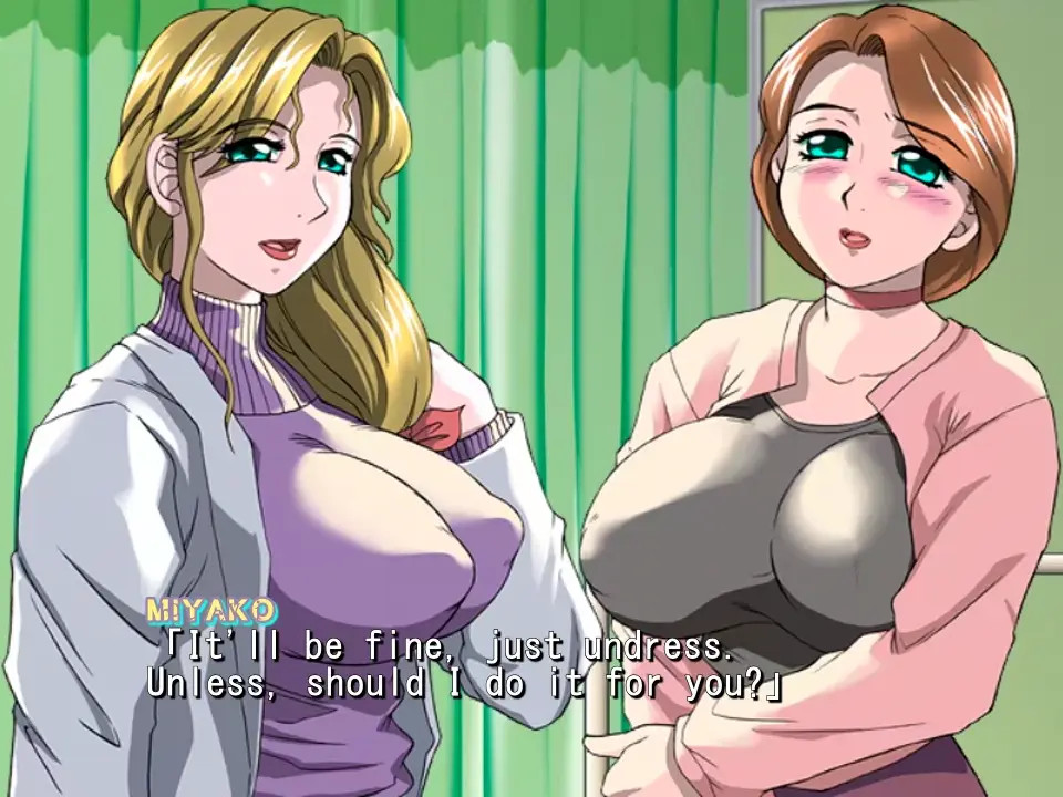 King Of Pleasure - Yui Scene 3