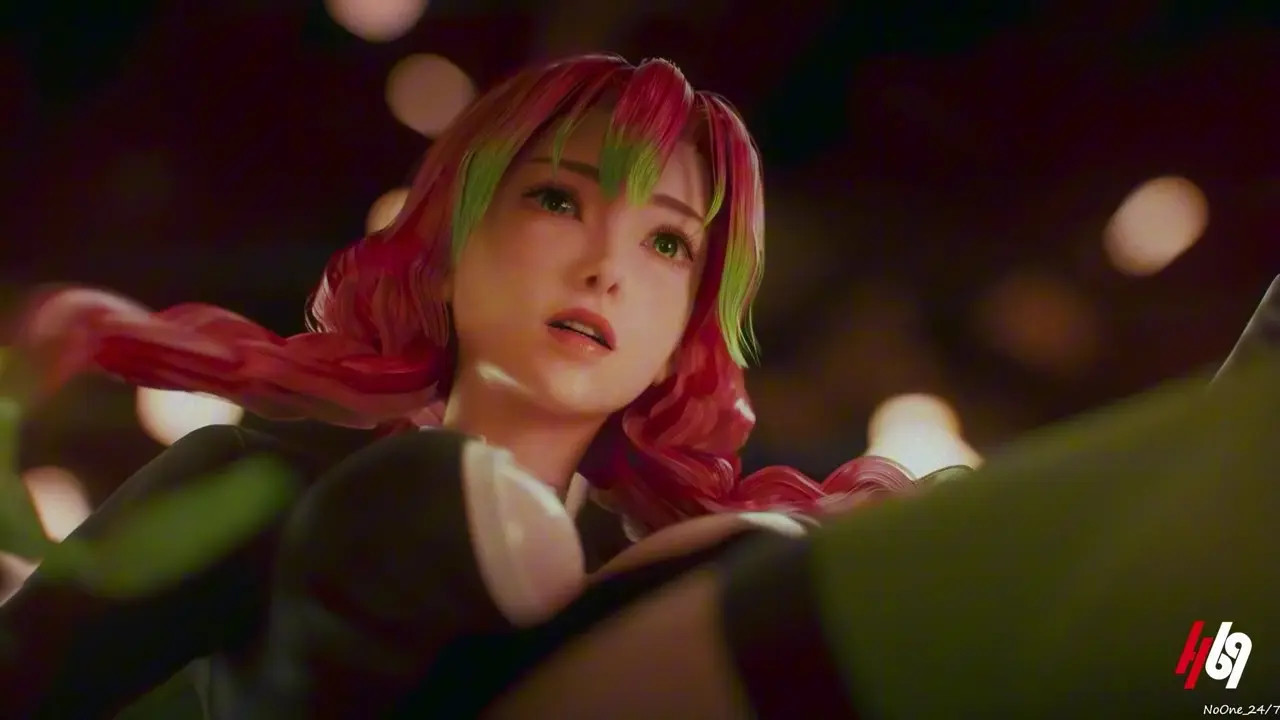 Demon Slayer Mitsuri - Gimme That(HMV)