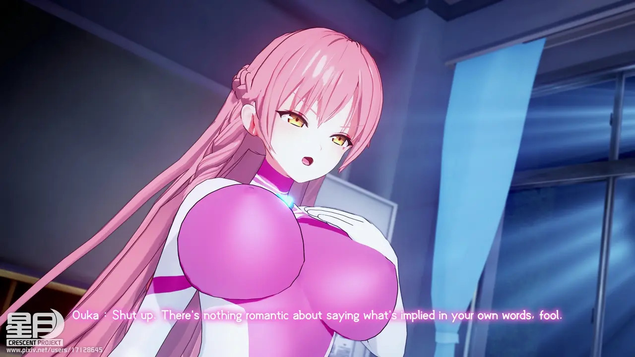 Desperation Ultragirl EX3