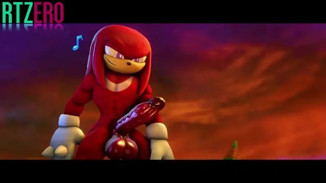 GAY PMV – RTzero x Sonic – KEEP IT GOIN’ (Reupload)