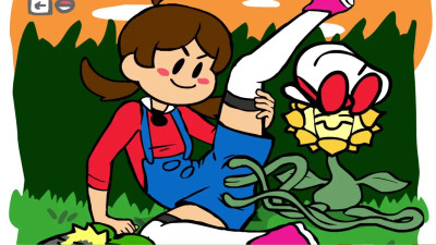 W.T.Dinner super smash a pokegirl