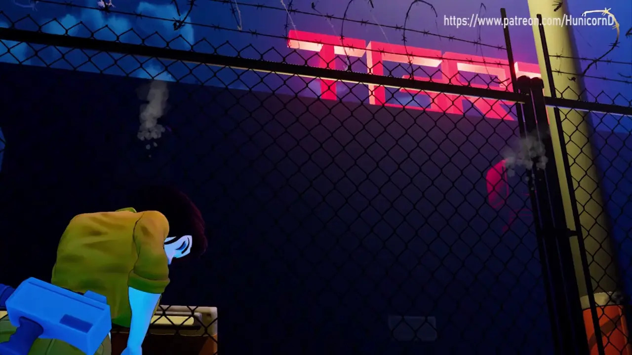 Techno Global Research Industries - Investigating [HunicornD][4K60FPS]