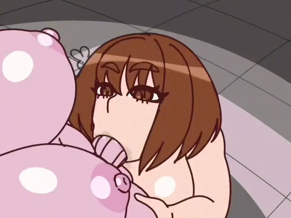Ochako - Futa slut~
